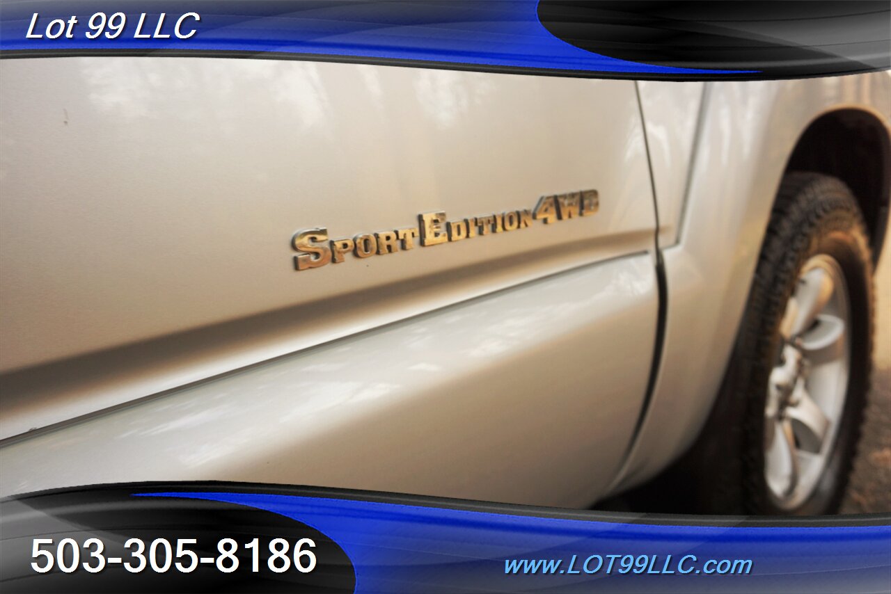 2007 Toyota 4Runner SR5 4x4 4.0L V6 Auto Moon Roof Newer Tires 1OWNER   - Photo 39 - Milwaukie, OR 97267