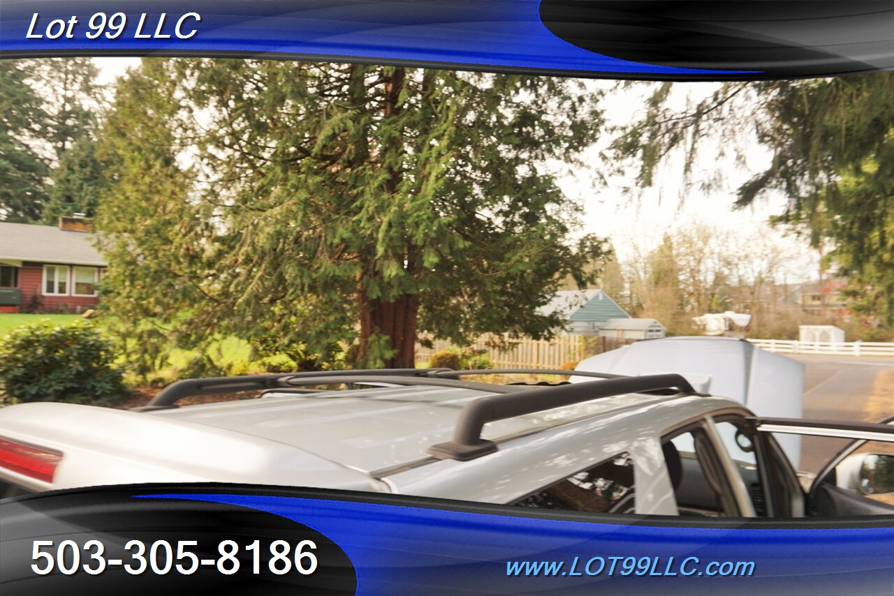 2007 Toyota 4Runner SR5 4x4 4.0L V6 Auto Moon Roof Newer Tires 1OWNER   - Photo 36 - Milwaukie, OR 97267