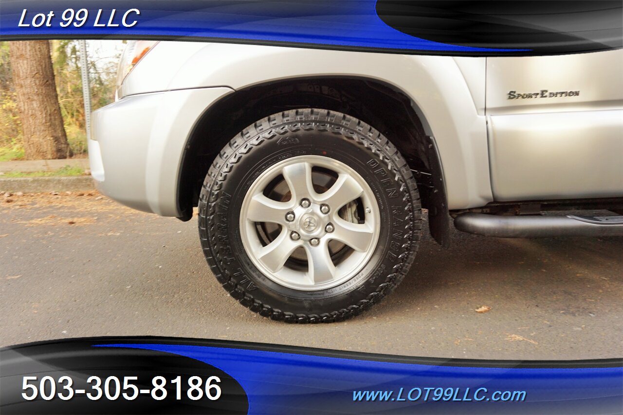 2007 Toyota 4Runner SR5 4x4 4.0L V6 Auto Moon Roof Newer Tires 1OWNER   - Photo 40 - Milwaukie, OR 97267