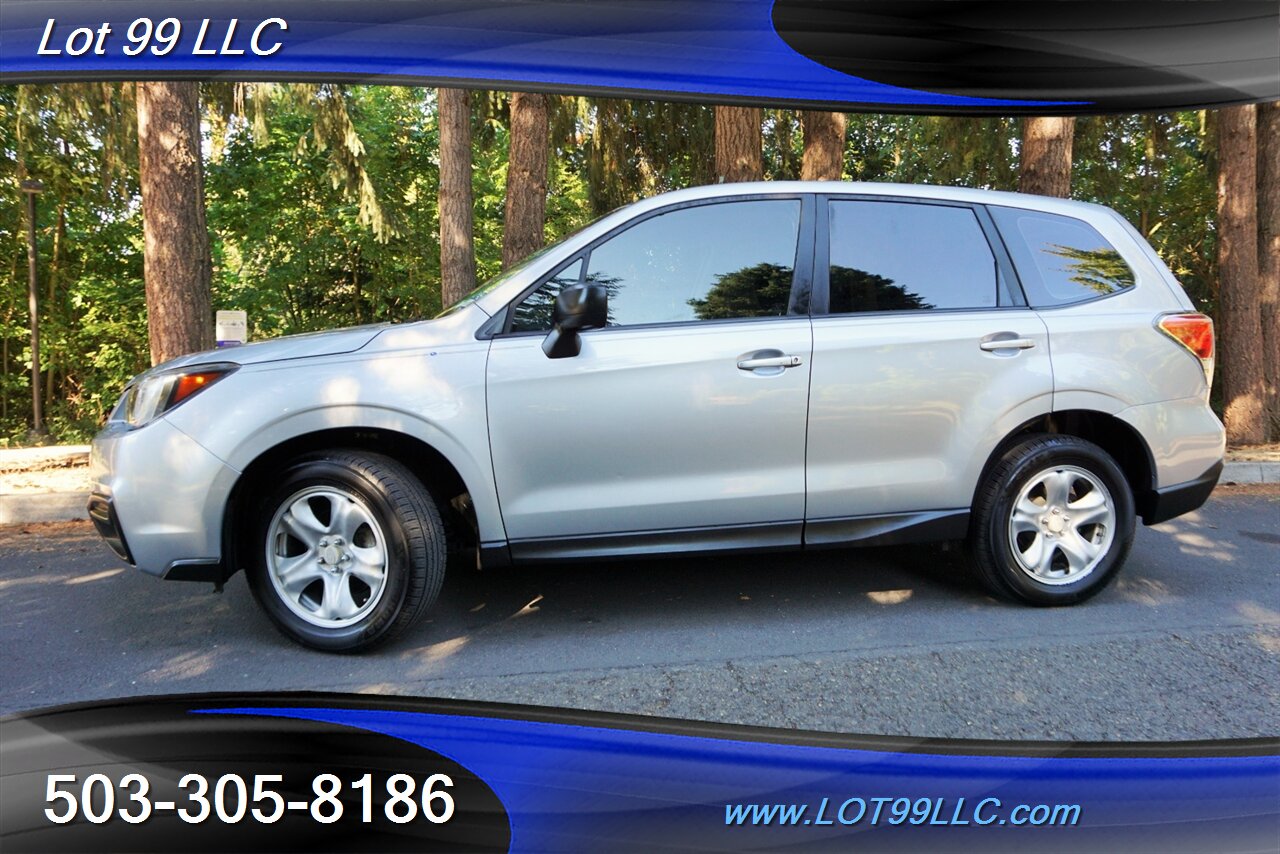 2018 Subaru Forester 2.5i Wagon AWD 82K 2.5L 6 Speed Manual - Photo 5 - Milwaukie, OR 97267