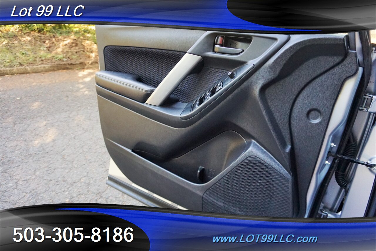 2018 Subaru Forester 2.5i Wagon AWD 82K 2.5L 6 Speed Manual - Photo 20 - Milwaukie, OR 97267