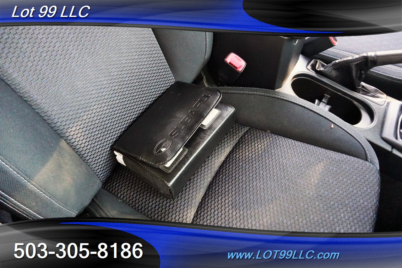 2018 Subaru Forester 2.5i Wagon AWD 82K 2.5L 6 Speed Manual - Photo 35 - Milwaukie, OR 97267