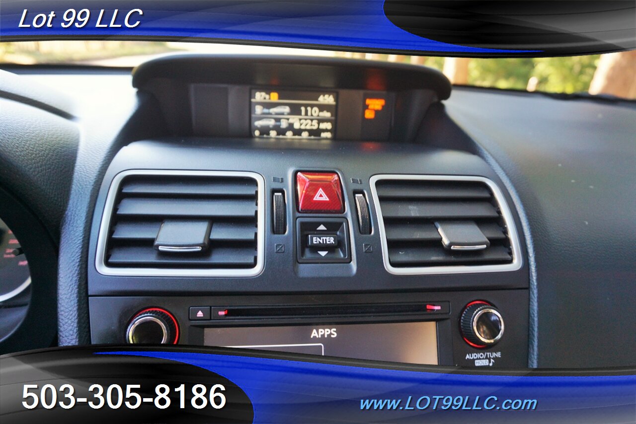 2018 Subaru Forester 2.5i Wagon AWD 82K 2.5L 6 Speed Manual - Photo 22 - Milwaukie, OR 97267
