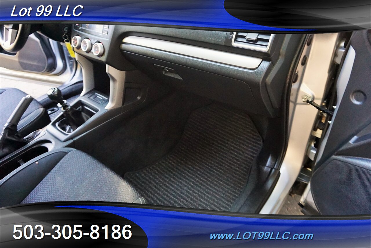 2018 Subaru Forester 2.5i Wagon AWD 82K 2.5L 6 Speed Manual - Photo 34 - Milwaukie, OR 97267