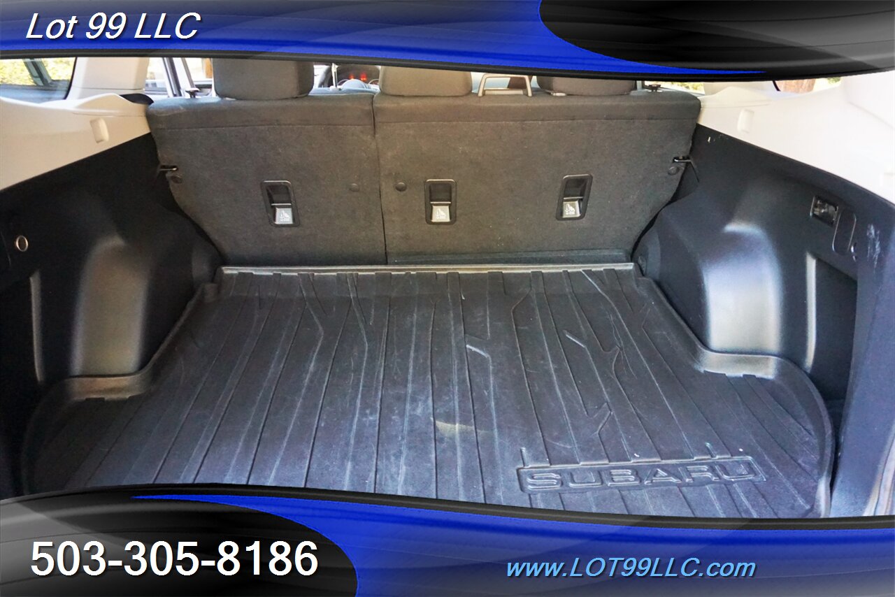 2018 Subaru Forester 2.5i Wagon AWD 82K 2.5L 6 Speed Manual - Photo 15 - Milwaukie, OR 97267