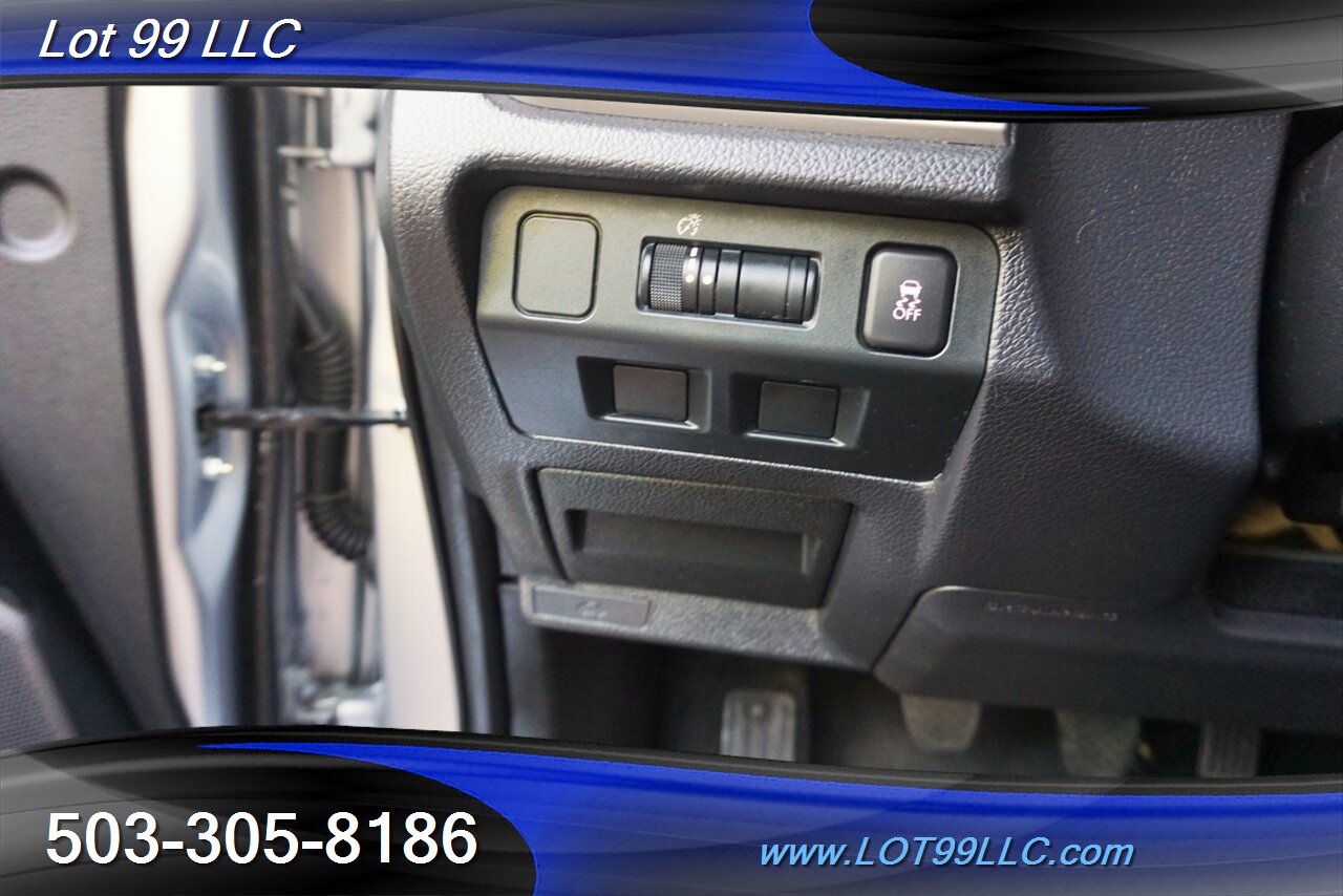 2018 Subaru Forester 2.5i Wagon AWD 82K 2.5L 6 Speed Manual - Photo 26 - Milwaukie, OR 97267