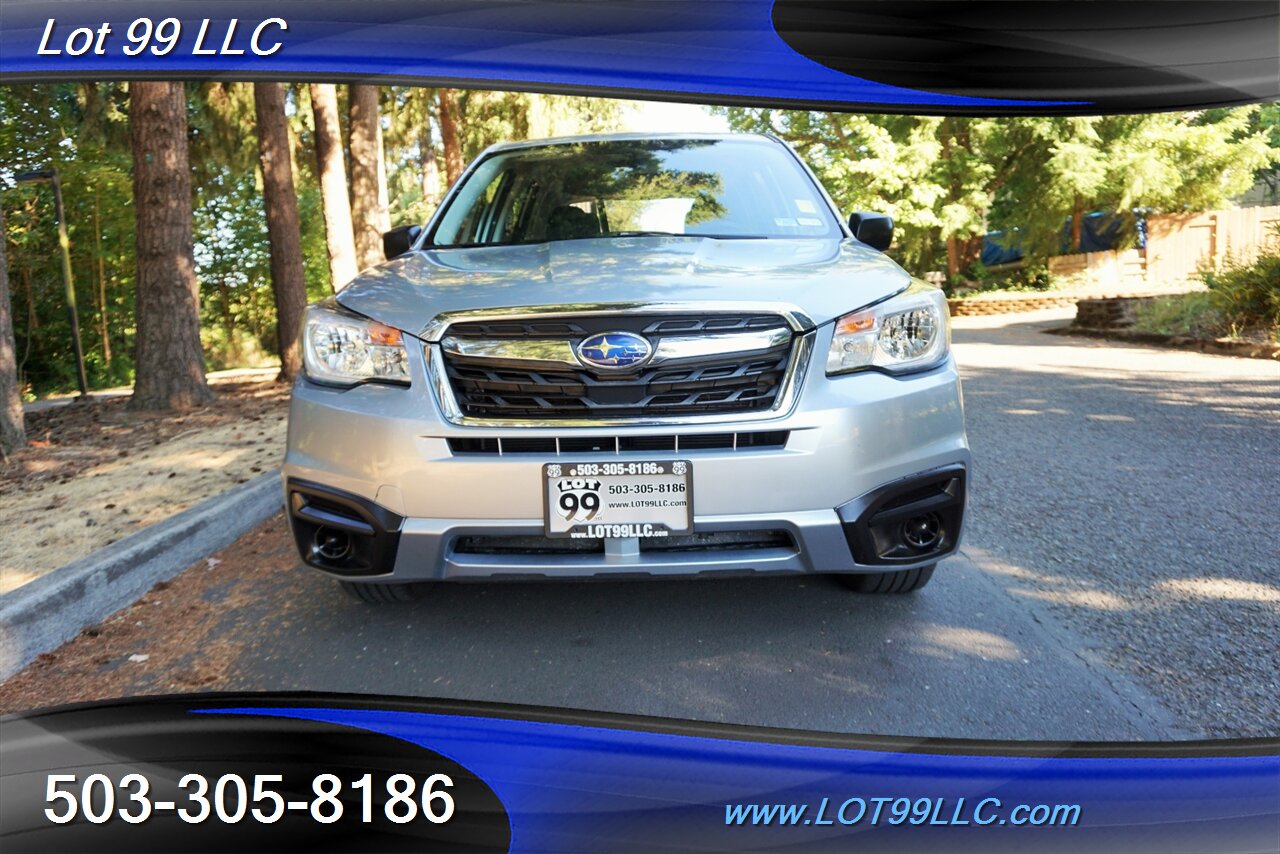 2018 Subaru Forester 2.5i Wagon AWD 82K 2.5L 6 Speed Manual - Photo 6 - Milwaukie, OR 97267