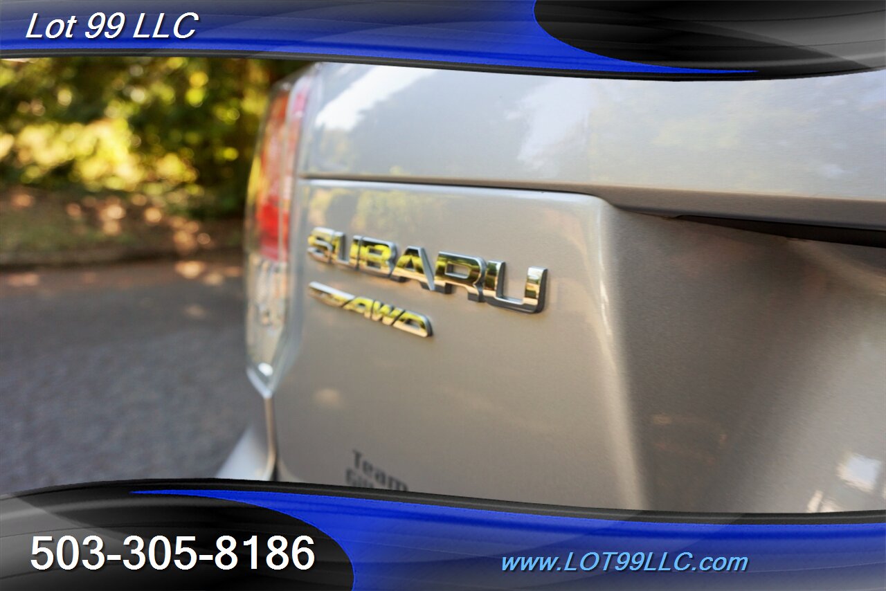 2018 Subaru Forester 2.5i Wagon AWD 82K 2.5L 6 Speed Manual - Photo 31 - Milwaukie, OR 97267