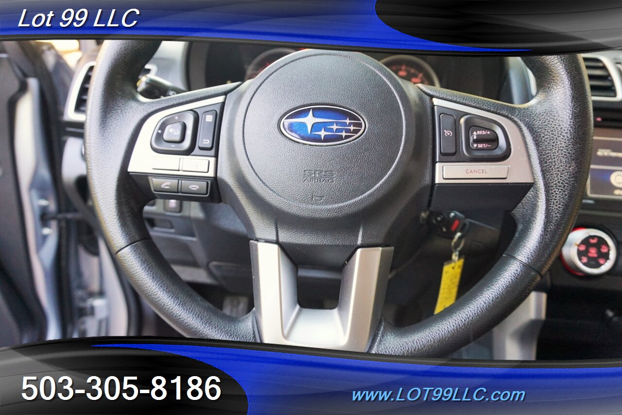 2018 Subaru Forester 2.5i Wagon AWD 82K 2.5L 6 Speed Manual - Photo 25 - Milwaukie, OR 97267