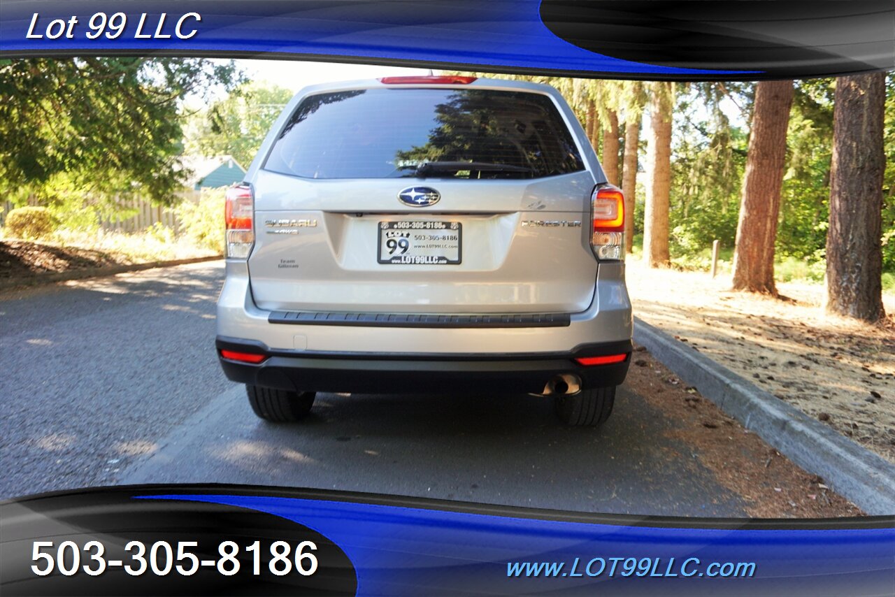 2018 Subaru Forester 2.5i Wagon AWD 82K 2.5L 6 Speed Manual - Photo 10 - Milwaukie, OR 97267