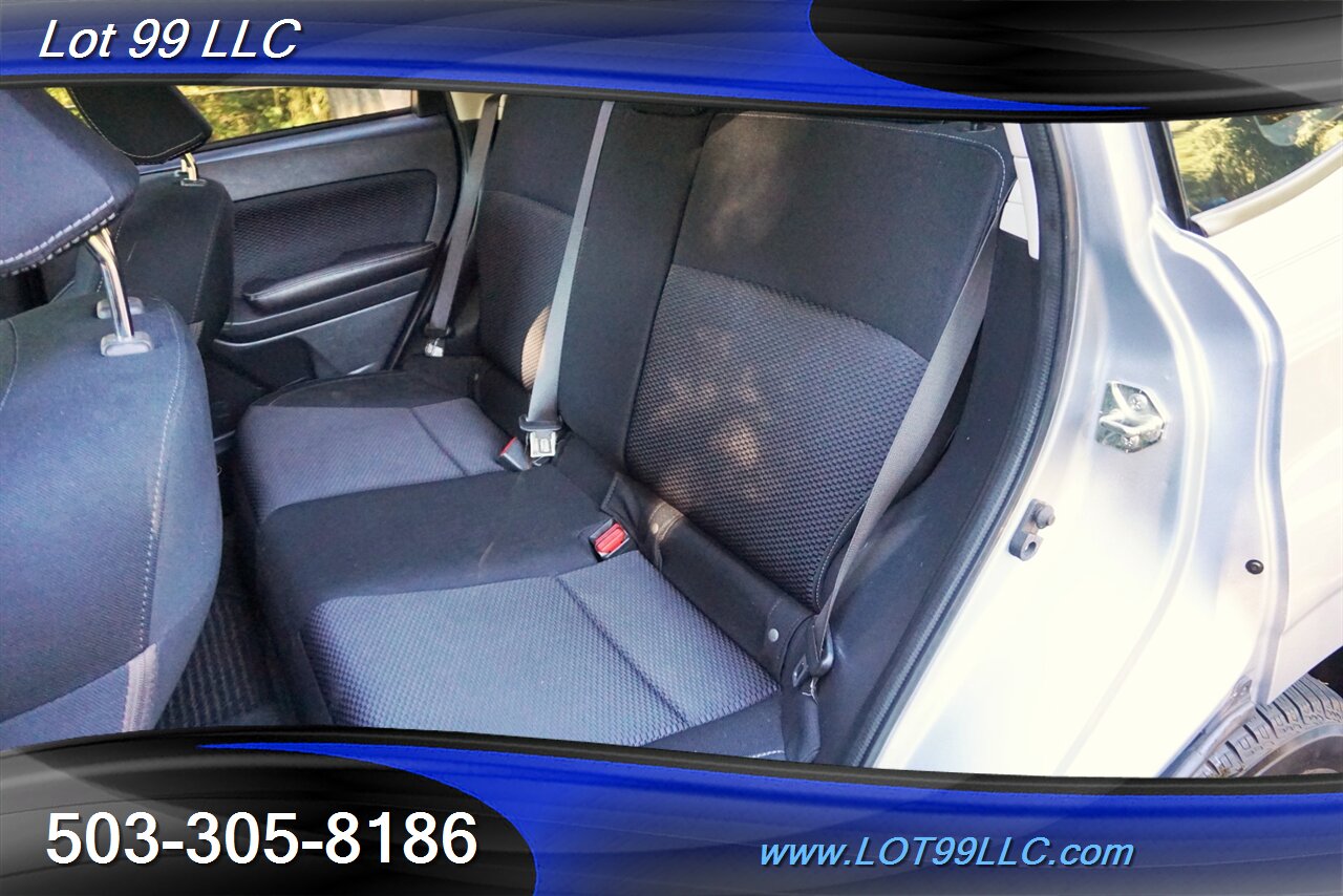 2018 Subaru Forester 2.5i Wagon AWD 82K 2.5L 6 Speed Manual - Photo 14 - Milwaukie, OR 97267