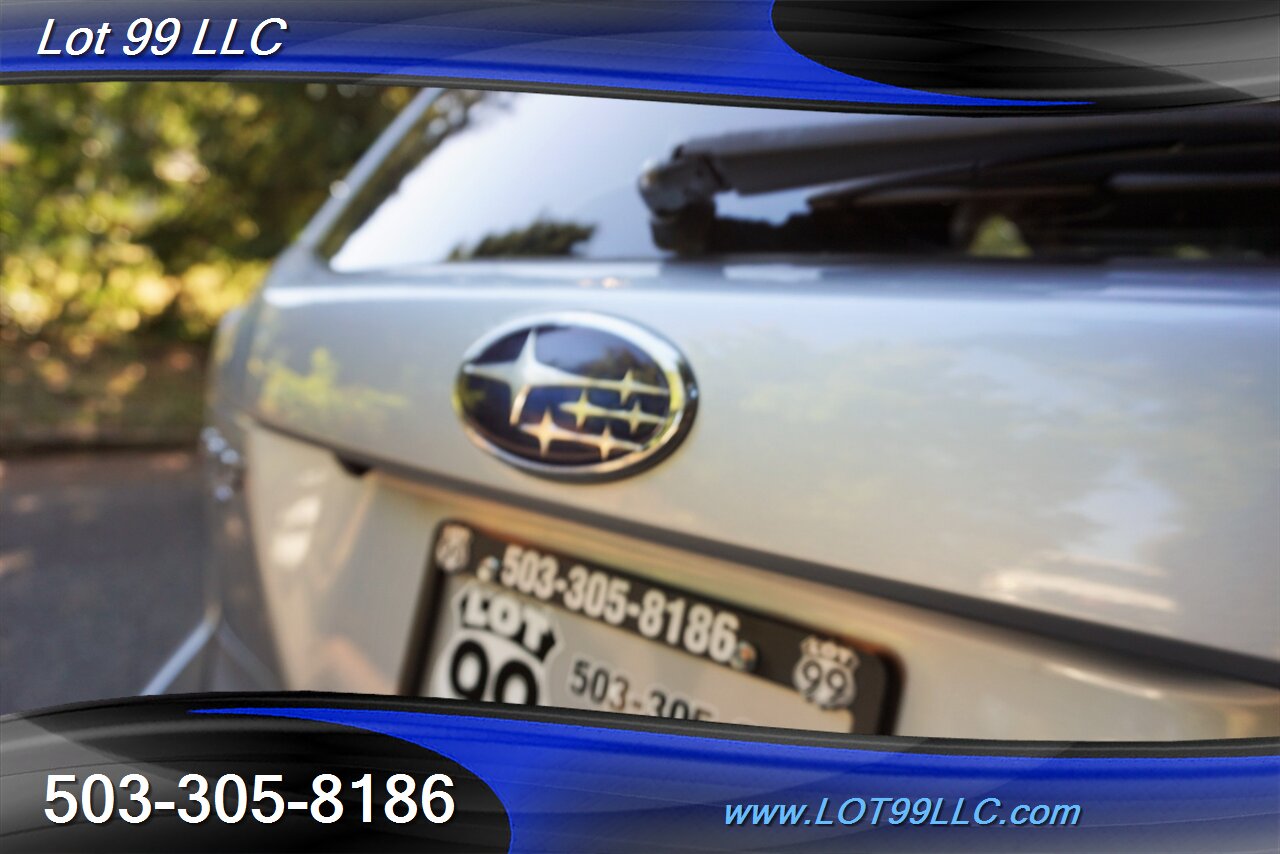 2018 Subaru Forester 2.5i Wagon AWD 82K 2.5L 6 Speed Manual - Photo 32 - Milwaukie, OR 97267