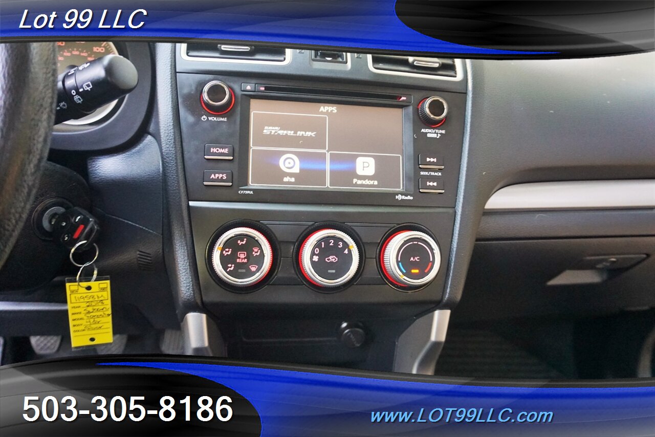 2018 Subaru Forester 2.5i Wagon AWD 82K 2.5L 6 Speed Manual - Photo 23 - Milwaukie, OR 97267