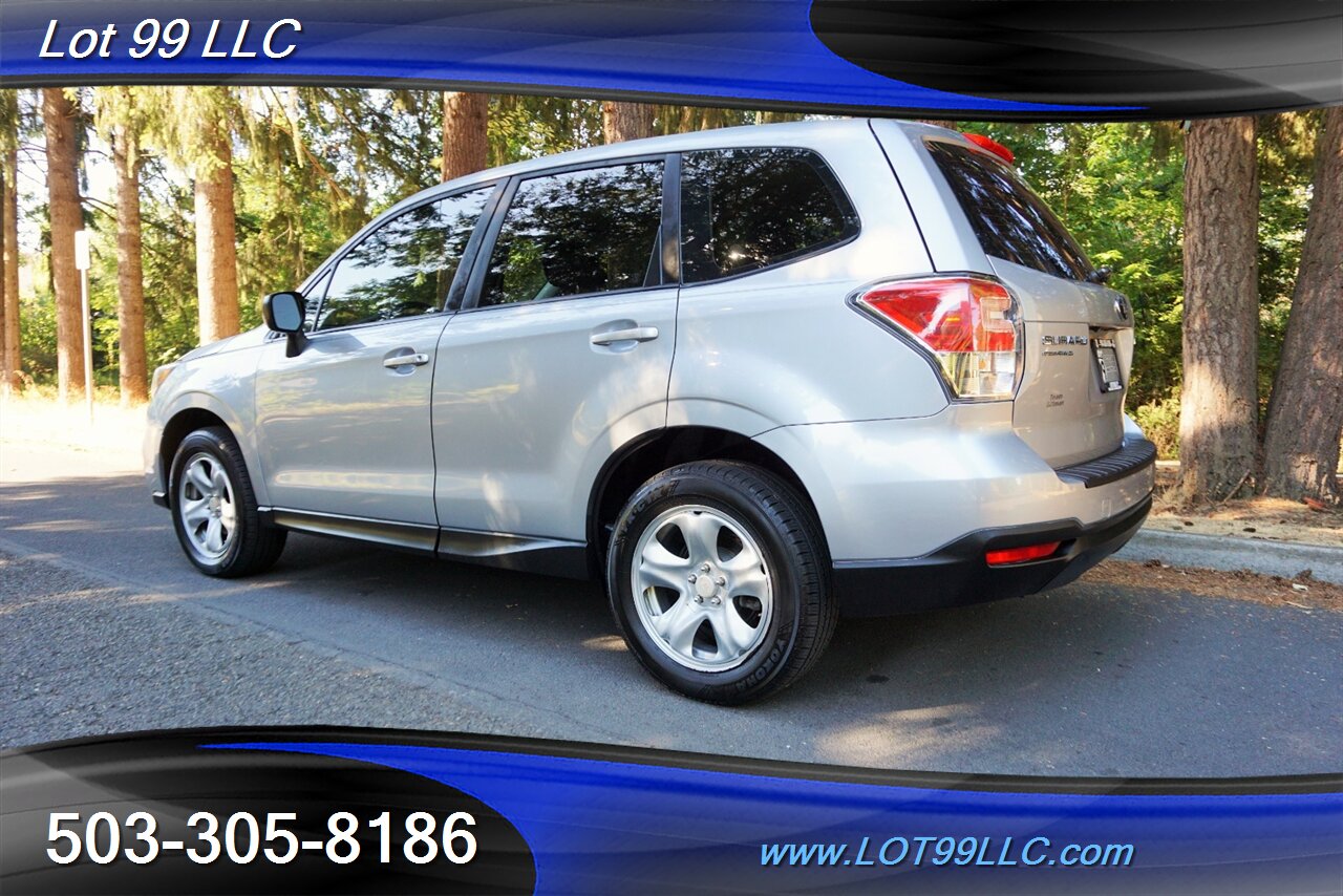 2018 Subaru Forester 2.5i Wagon AWD 82K 2.5L 6 Speed Manual - Photo 11 - Milwaukie, OR 97267