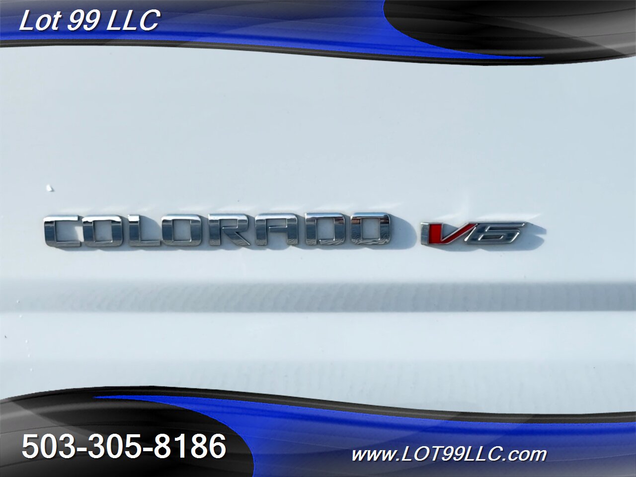 2020 Chevrolet Colorado CrewCab 4x4 86k Miles  3.6L V6 308hp   - Photo 40 - Milwaukie, OR 97267