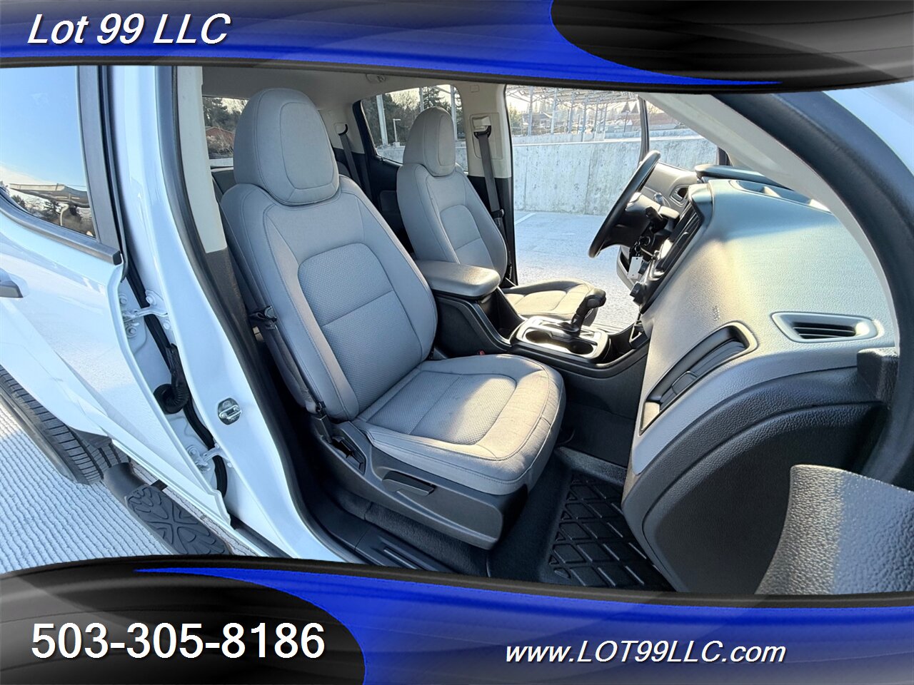 2020 Chevrolet Colorado CrewCab 4x4 86k Miles  3.6L V6 308hp   - Photo 14 - Milwaukie, OR 97267