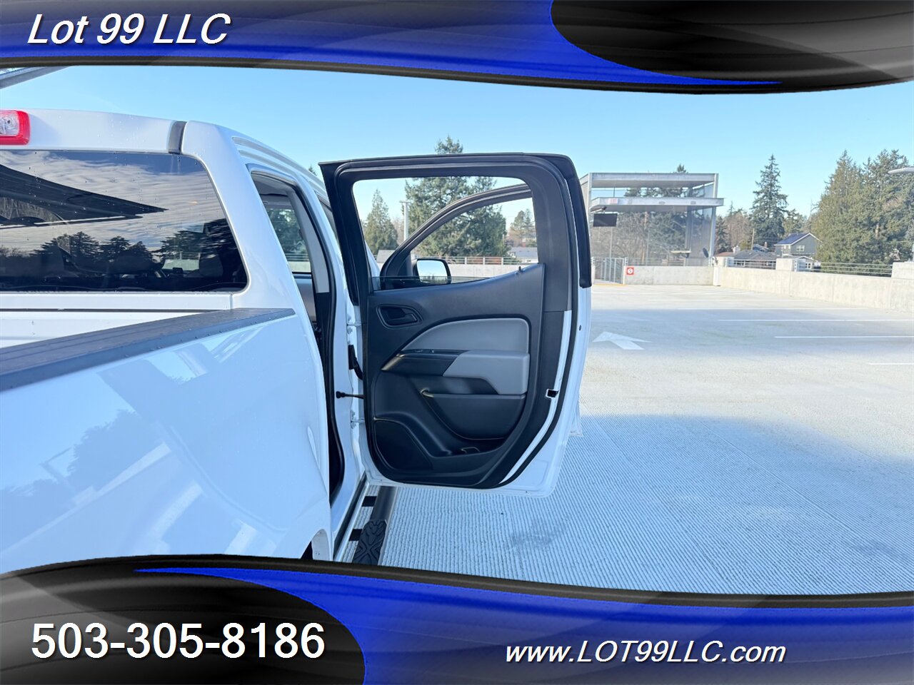 2020 Chevrolet Colorado CrewCab 4x4 86k Miles  3.6L V6 308hp   - Photo 37 - Milwaukie, OR 97267