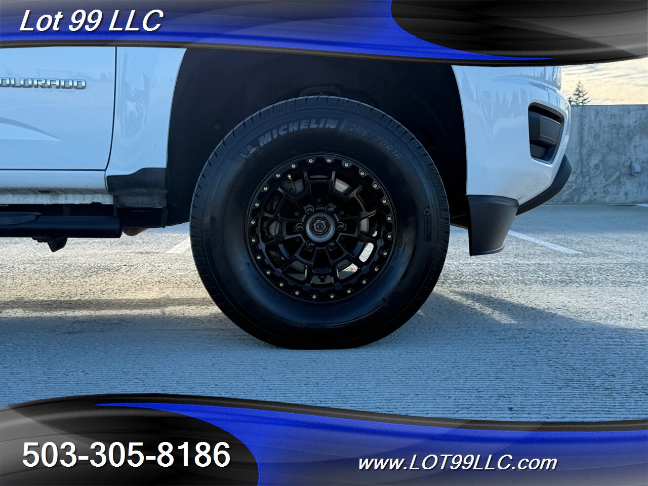 2020 Chevrolet Colorado CrewCab 4x4 86k Miles  3.6L V6 308hp   - Photo 22 - Milwaukie, OR 97267