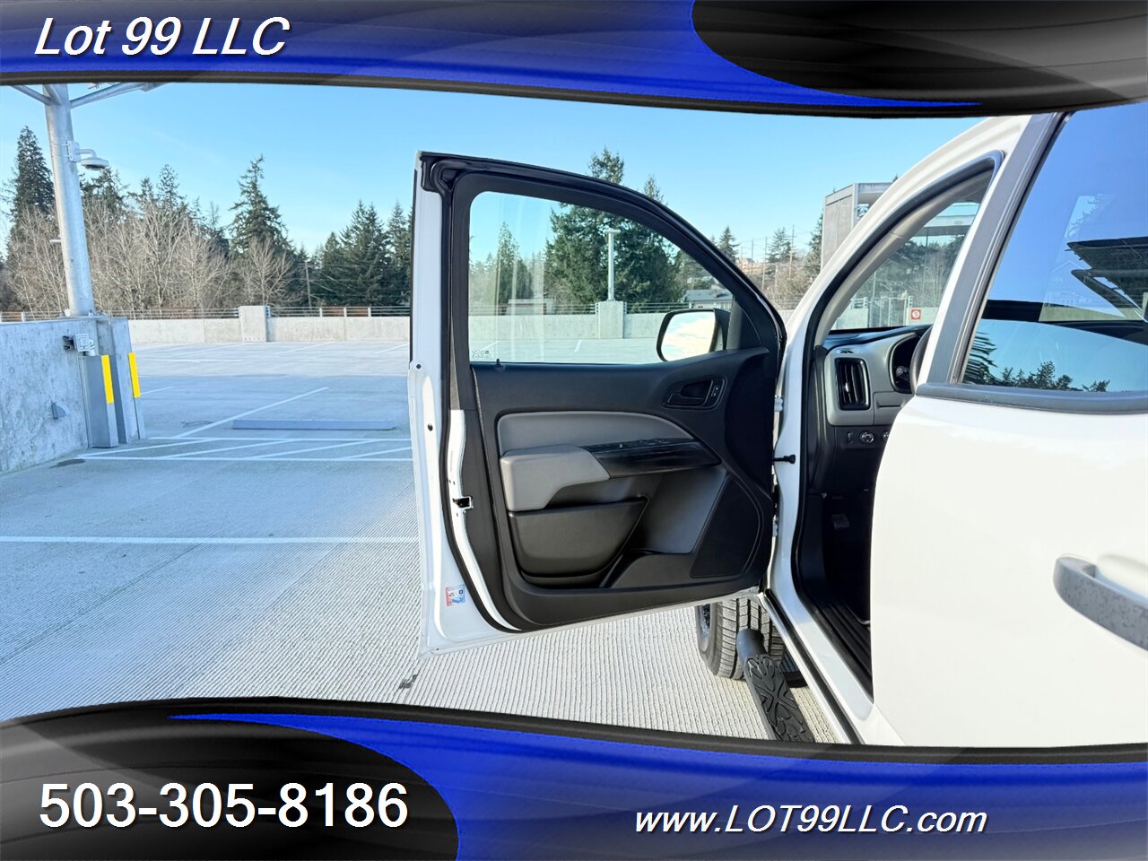 2020 Chevrolet Colorado CrewCab 4x4 86k Miles  3.6L V6 308hp   - Photo 29 - Milwaukie, OR 97267