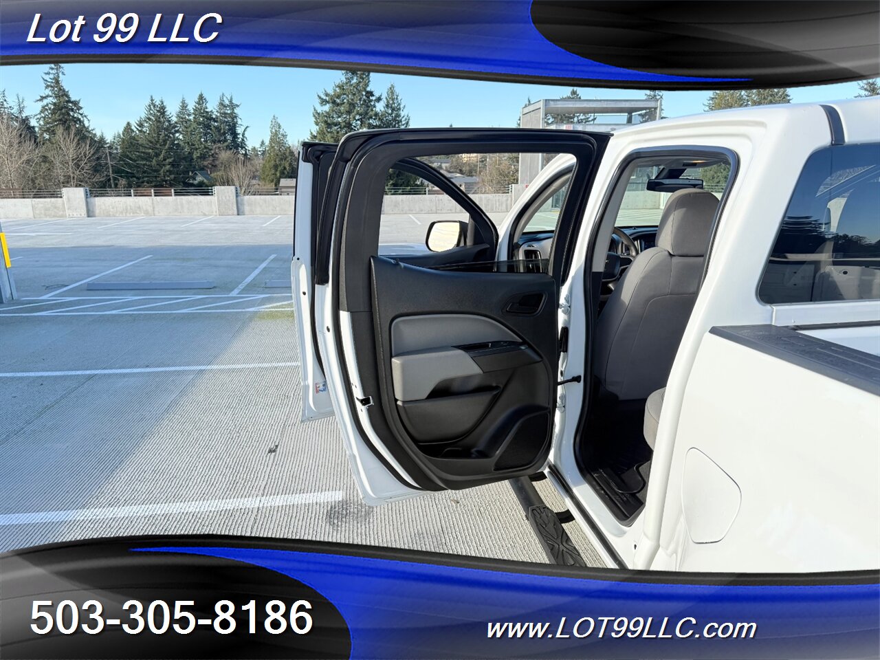 2020 Chevrolet Colorado CrewCab 4x4 86k Miles  3.6L V6 308hp   - Photo 38 - Milwaukie, OR 97267