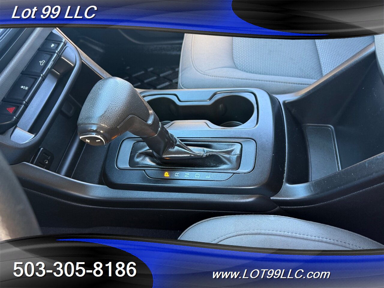 2020 Chevrolet Colorado CrewCab 4x4 86k Miles  3.6L V6 308hp   - Photo 32 - Milwaukie, OR 97267