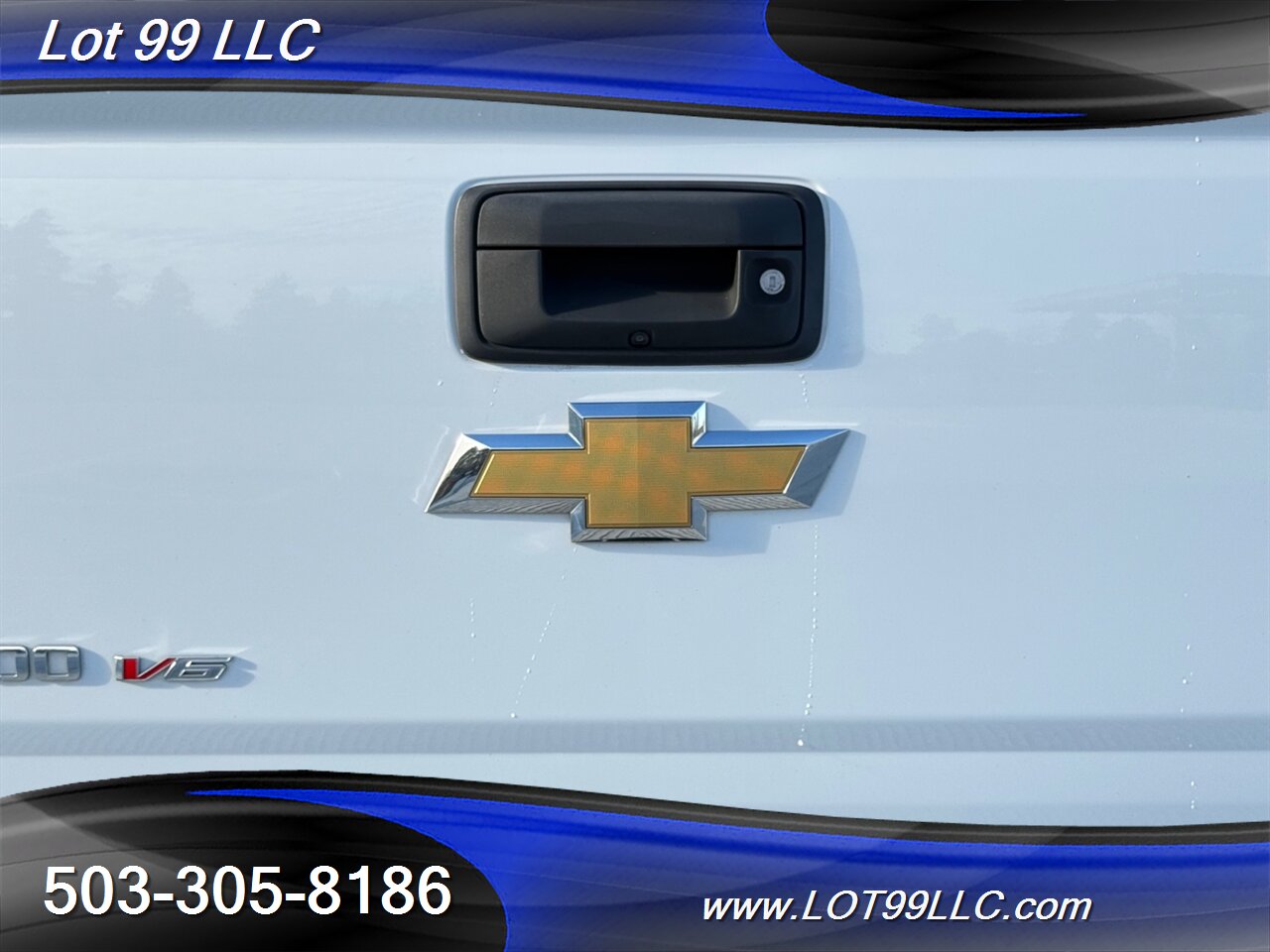 2020 Chevrolet Colorado CrewCab 4x4 86k Miles  3.6L V6 308hp   - Photo 39 - Milwaukie, OR 97267