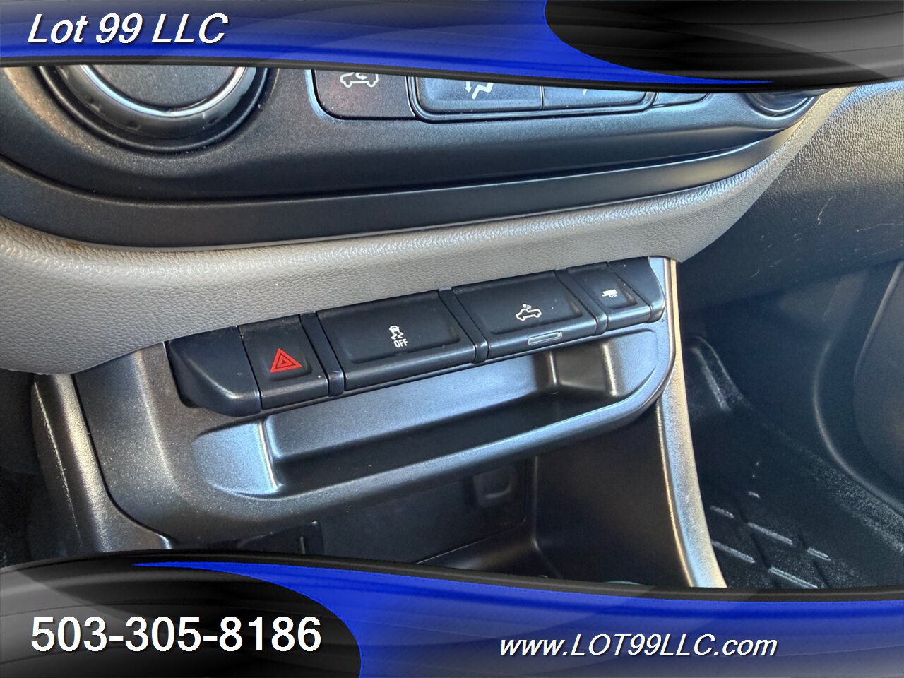 2020 Chevrolet Colorado CrewCab 4x4 86k Miles  3.6L V6 308hp   - Photo 34 - Milwaukie, OR 97267