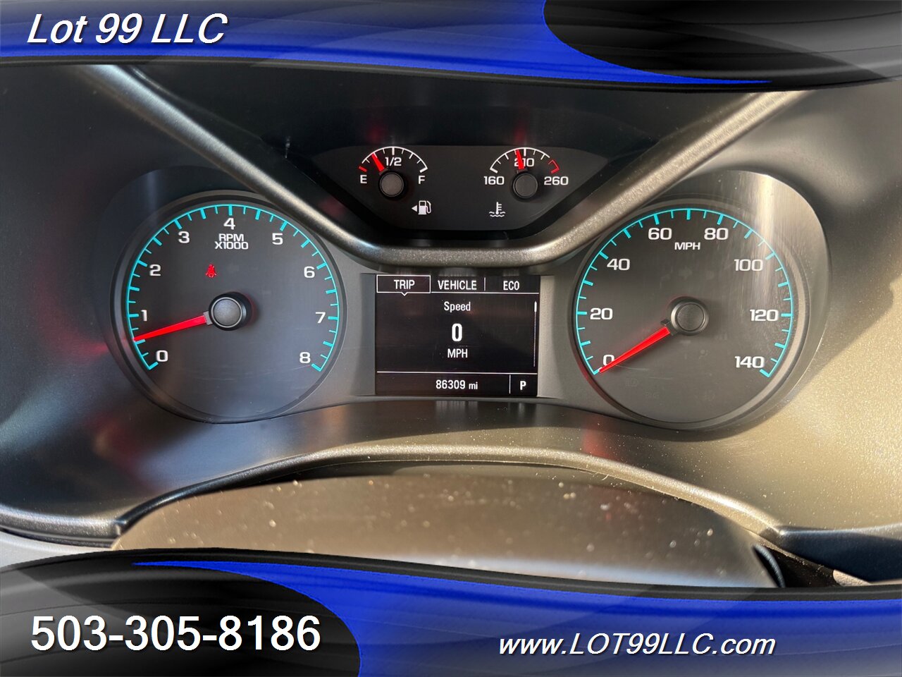 2020 Chevrolet Colorado CrewCab 4x4 86k Miles  3.6L V6 308hp   - Photo 9 - Milwaukie, OR 97267