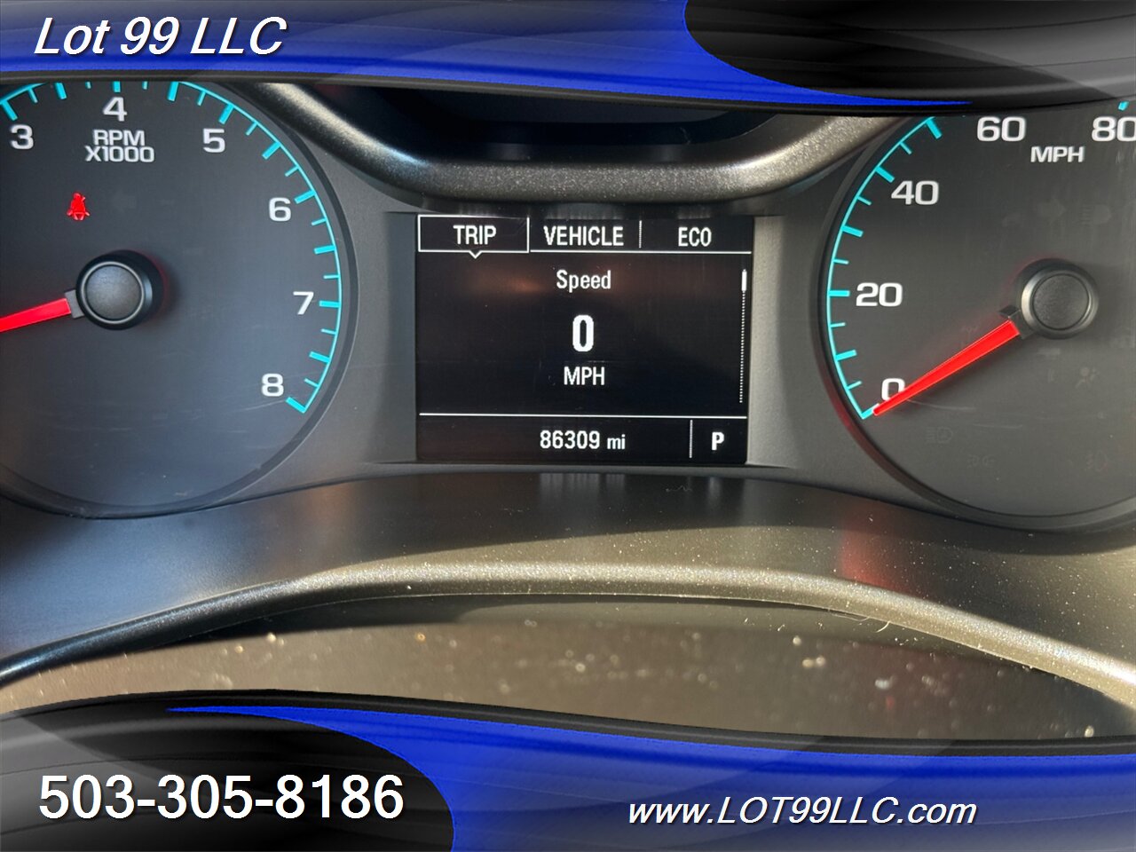 2020 Chevrolet Colorado CrewCab 4x4 86k Miles  3.6L V6 308hp   - Photo 31 - Milwaukie, OR 97267