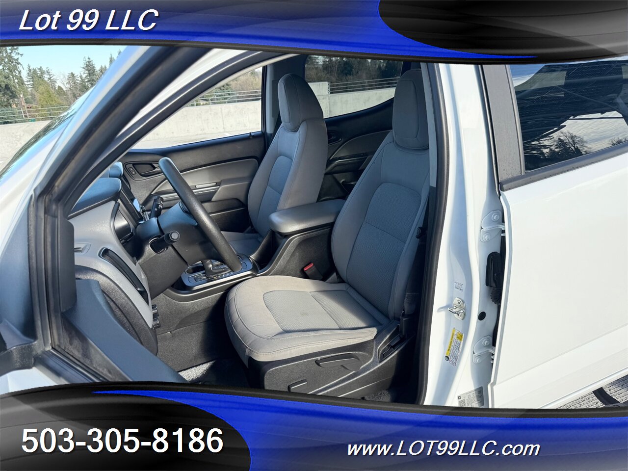 2020 Chevrolet Colorado CrewCab 4x4 86k Miles  3.6L V6 308hp   - Photo 30 - Milwaukie, OR 97267