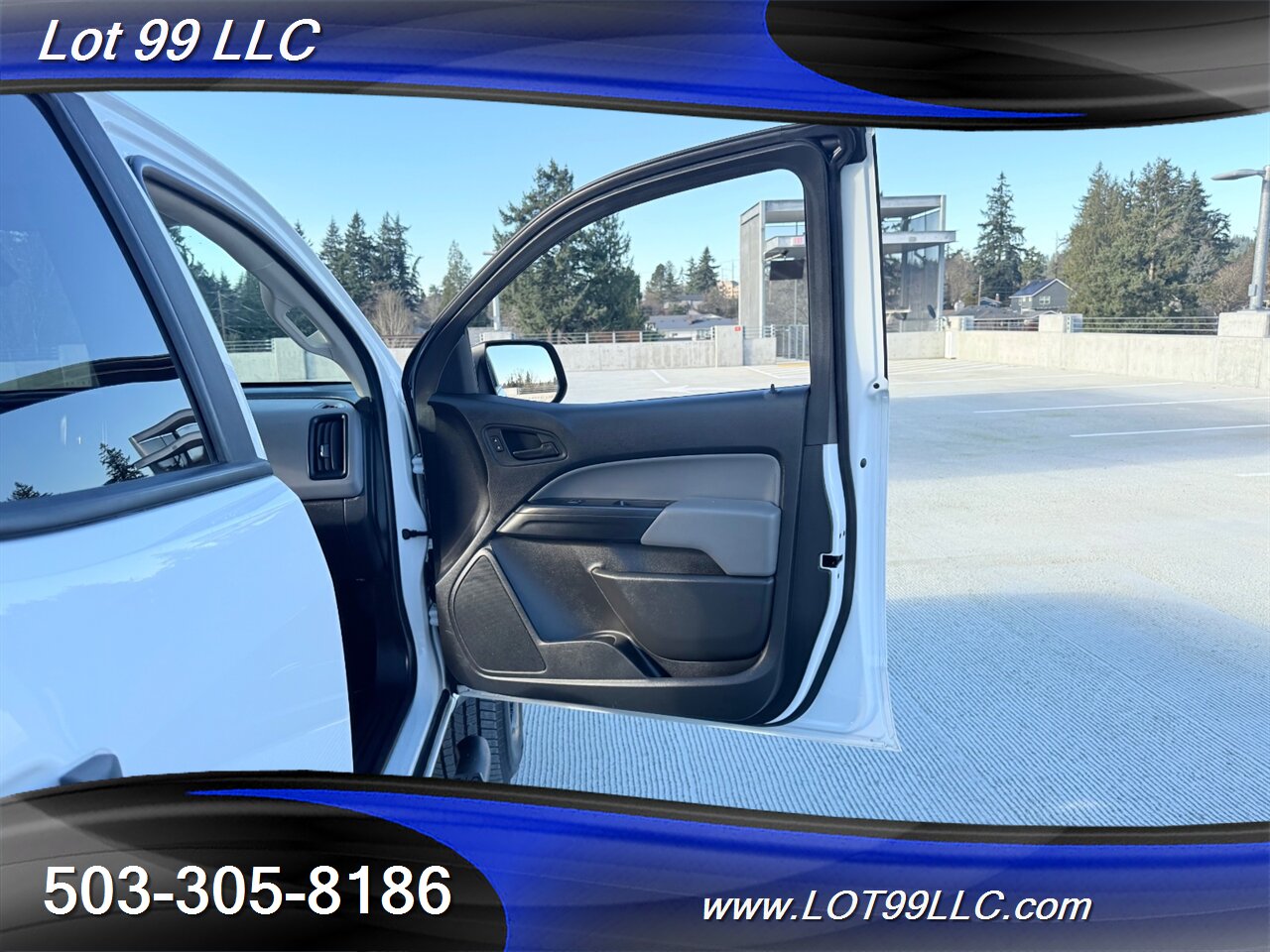 2020 Chevrolet Colorado CrewCab 4x4 86k Miles  3.6L V6 308hp   - Photo 35 - Milwaukie, OR 97267