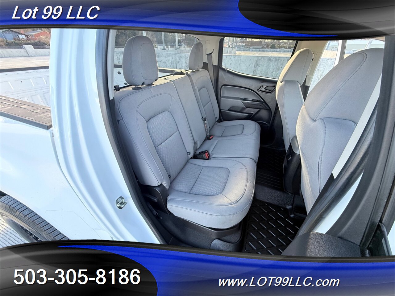 2020 Chevrolet Colorado CrewCab 4x4 86k Miles  3.6L V6 308hp   - Photo 15 - Milwaukie, OR 97267