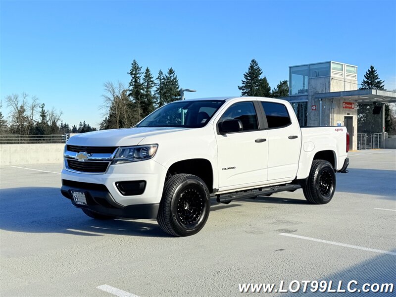 2020 Chevrolet Colorado CrewCab 4x4 86k Miles  3.6L V6 308hp  