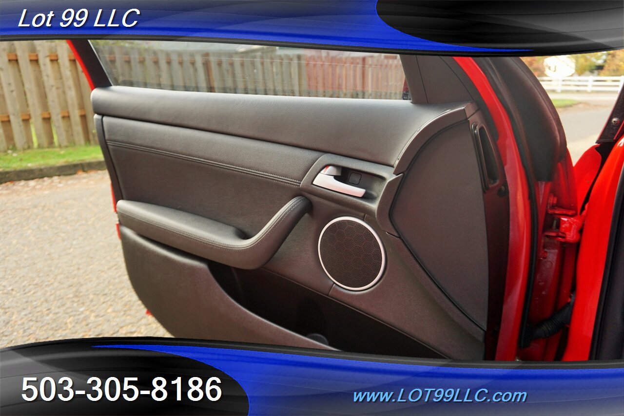 2008 Pontiac G8 GT Sedan V8 6.0L Auto Heated Leather Moon Roof   - Photo 17 - Milwaukie, OR 97267