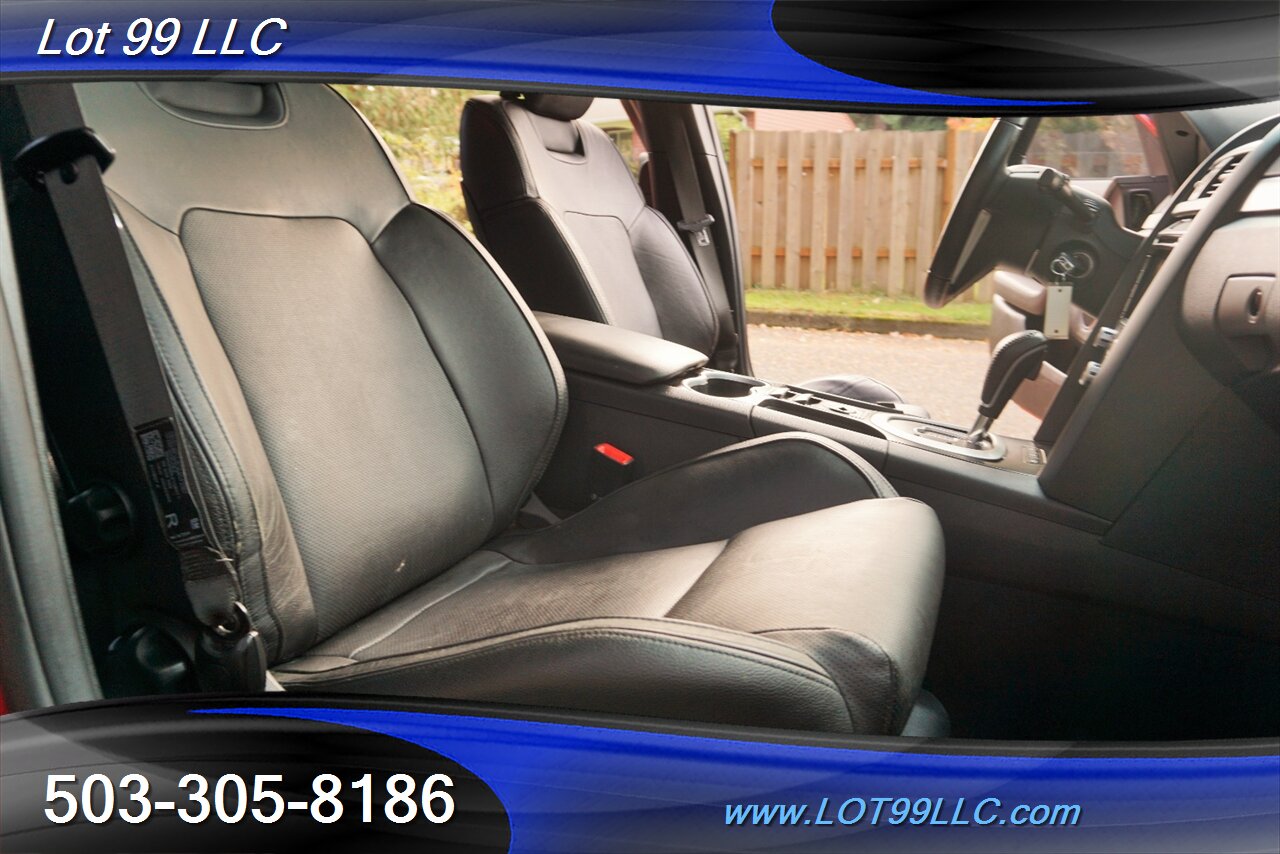 2008 Pontiac G8 GT Sedan V8 6.0L Auto Heated Leather Moon Roof   - Photo 15 - Milwaukie, OR 97267