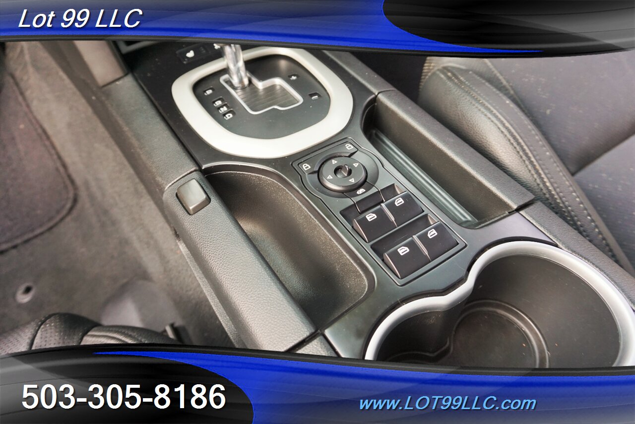 2008 Pontiac G8 GT Sedan V8 6.0L Auto Heated Leather Moon Roof   - Photo 22 - Milwaukie, OR 97267