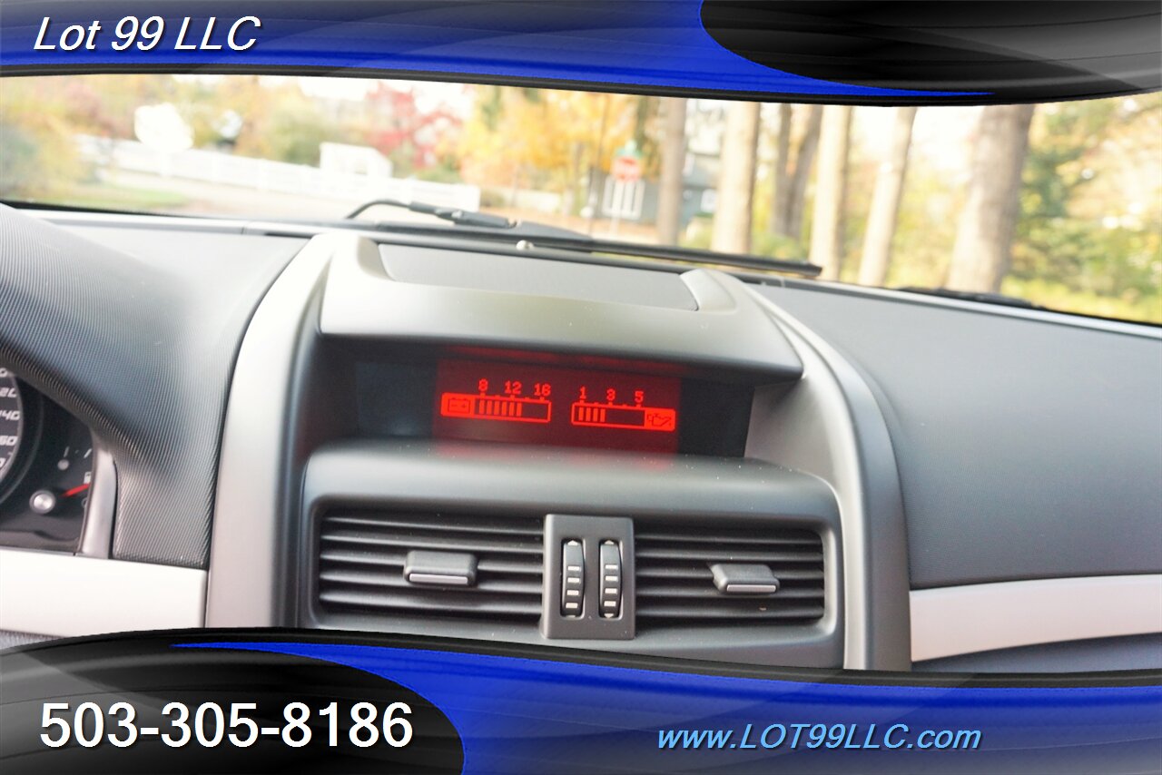 2008 Pontiac G8 GT Sedan V8 6.0L Auto Heated Leather Moon Roof   - Photo 20 - Milwaukie, OR 97267