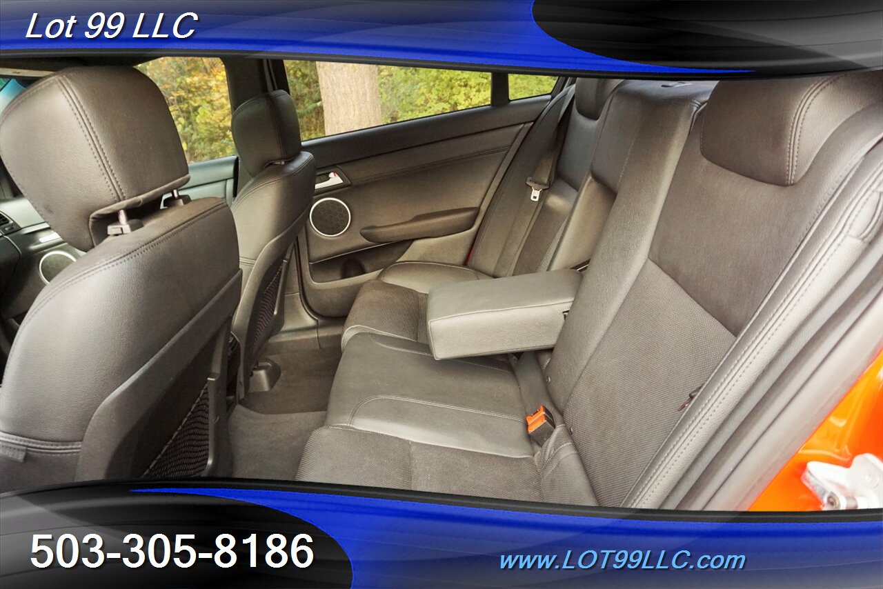 2008 Pontiac G8 GT Sedan V8 6.0L Auto Heated Leather Moon Roof   - Photo 13 - Milwaukie, OR 97267