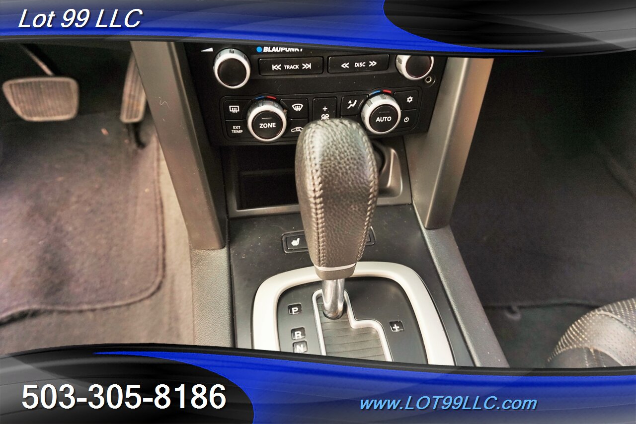 2008 Pontiac G8 GT Sedan V8 6.0L Auto Heated Leather Moon Roof   - Photo 21 - Milwaukie, OR 97267