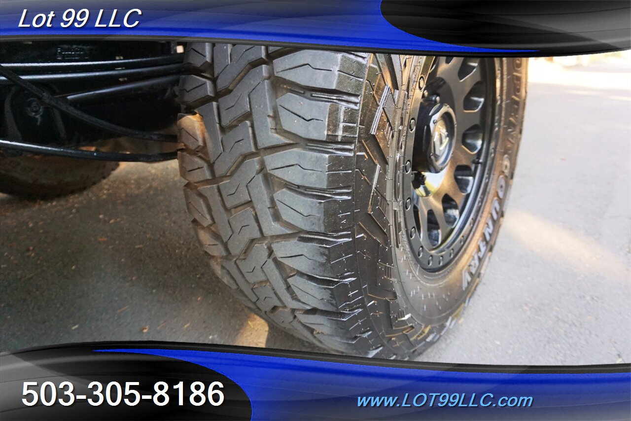 2017 Ford F-250 Super Duty Lariat 4X4 FX4 6.7L Power Stroke Leather LIFTED - Photo 4 - Milwaukie, OR 97267