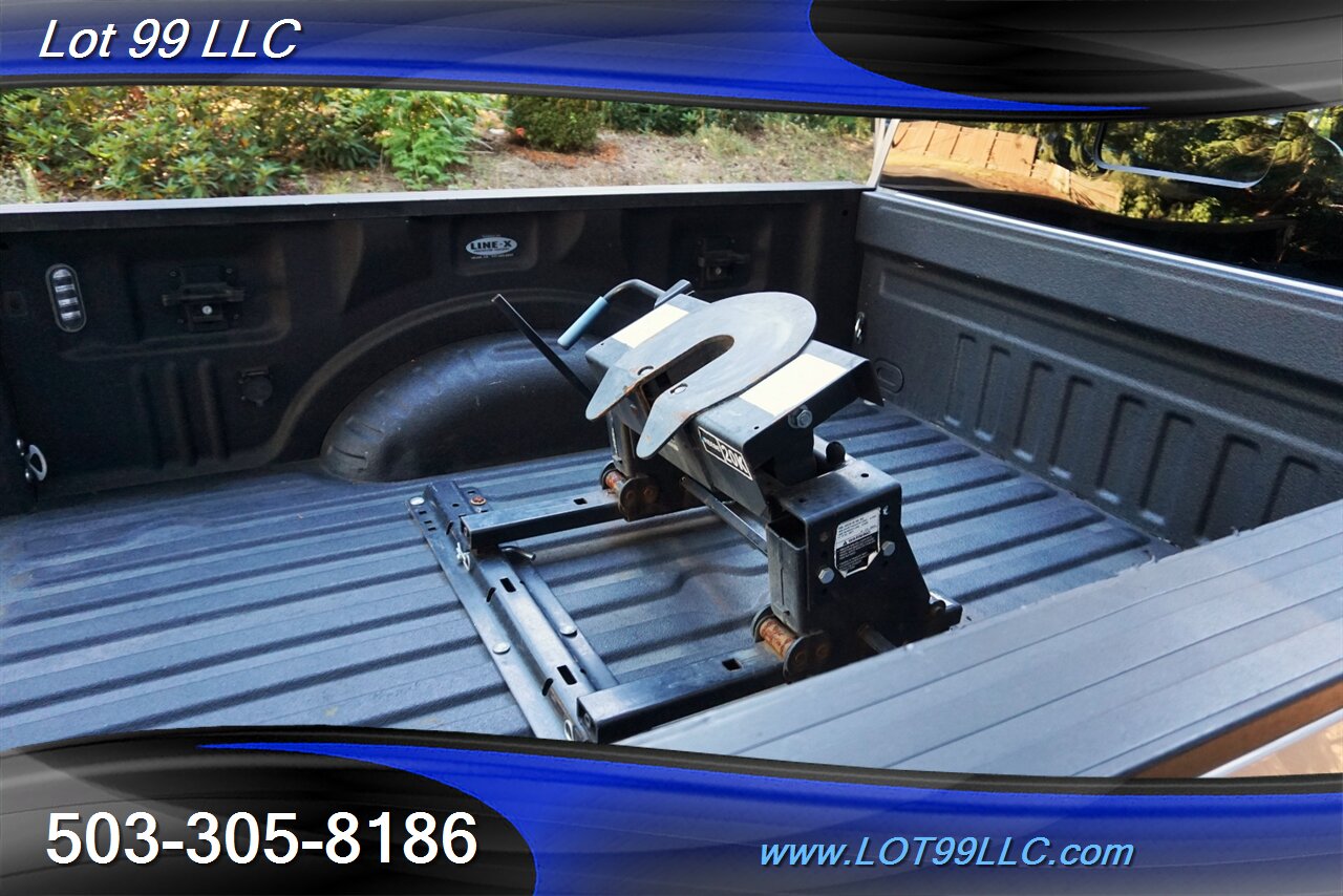 2017 Ford F-250 Super Duty Lariat 4X4 FX4 6.7L Power Stroke Leather LIFTED - Photo 17 - Milwaukie, OR 97267