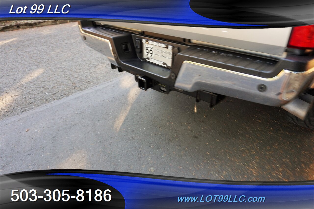 2017 Ford F-250 Super Duty Lariat 4X4 FX4 6.7L Power Stroke Leather LIFTED - Photo 32 - Milwaukie, OR 97267