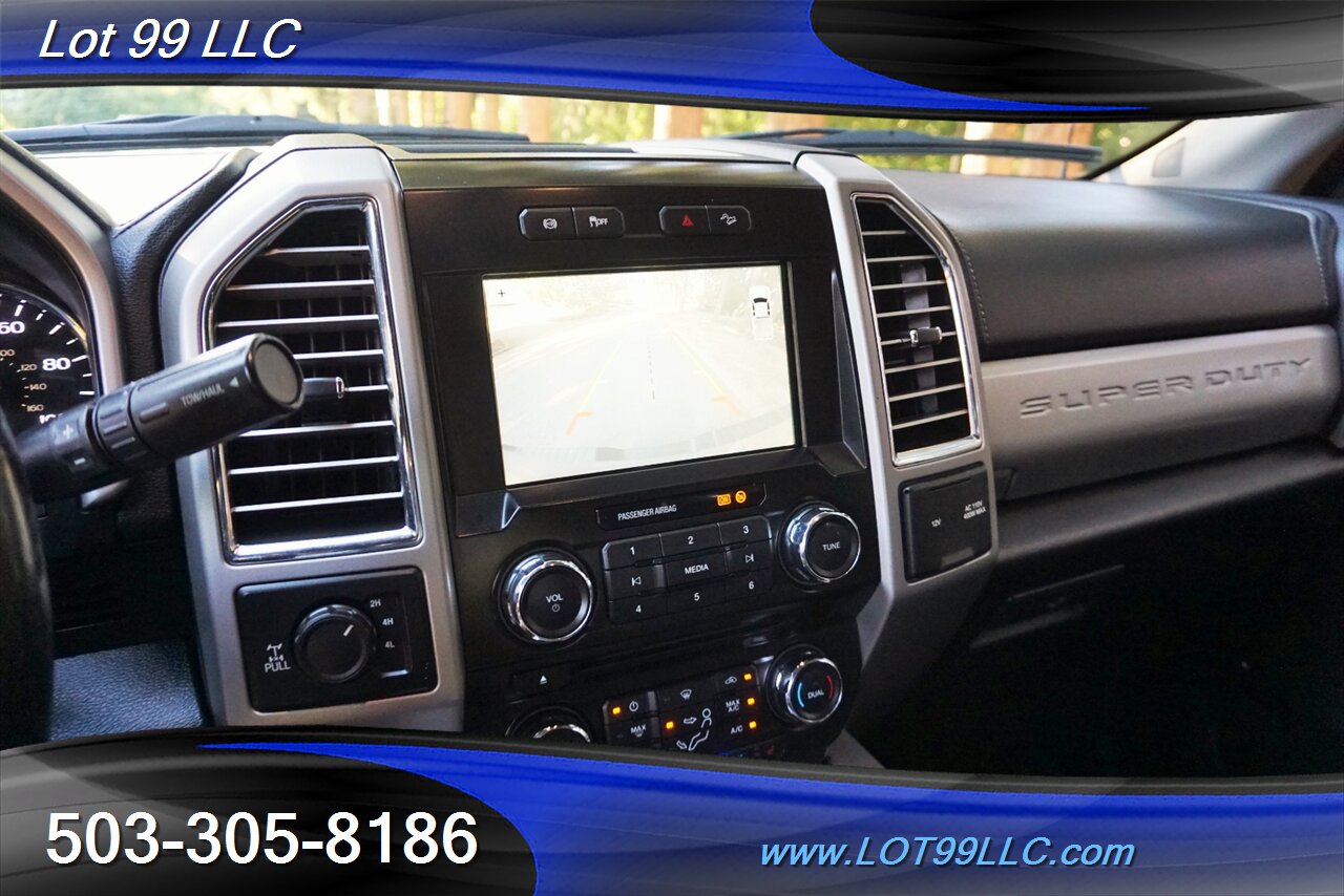 2017 Ford F-250 Super Duty Lariat 4X4 FX4 6.7L Power Stroke Leather LIFTED - Photo 42 - Milwaukie, OR 97267