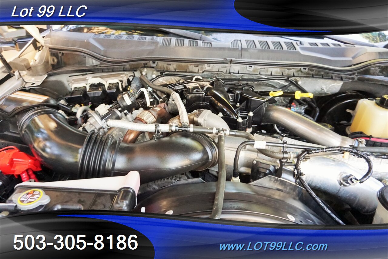 2017 Ford F-250 Super Duty Lariat 4X4 FX4 6.7L Power Stroke Leather LIFTED - Photo 21 - Milwaukie, OR 97267