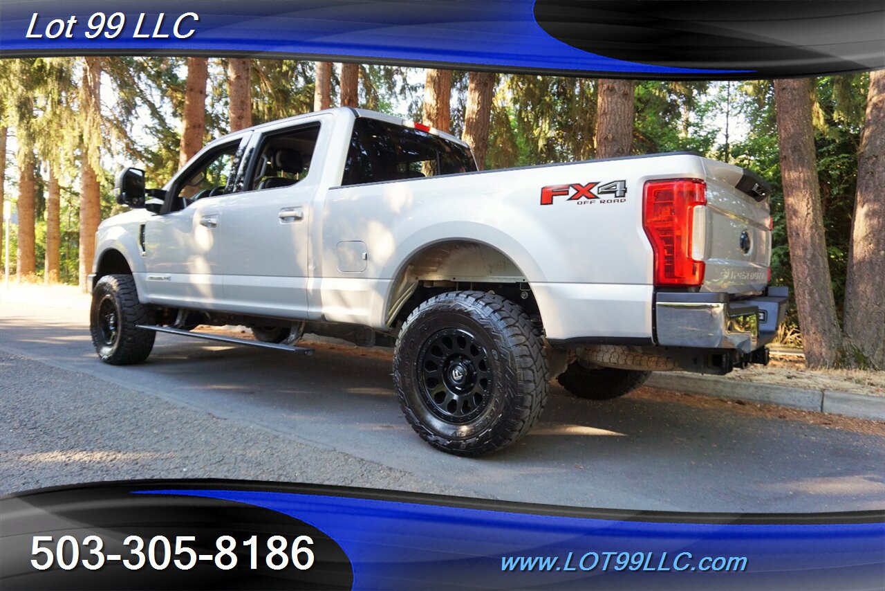 2017 Ford F-250 Super Duty Lariat 4X4 FX4 6.7L Power Stroke Leather LIFTED - Photo 11 - Milwaukie, OR 97267