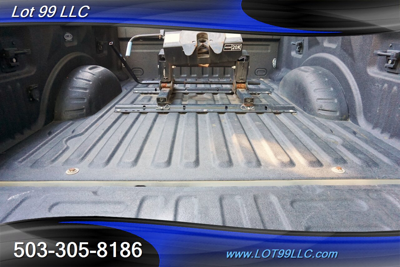 2017 Ford F-250 Super Duty Lariat 4X4 FX4 6.7L Power Stroke Leather LIFTED - Photo 16 - Milwaukie, OR 97267