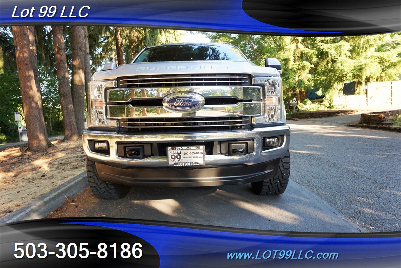 2017 Ford F-250 Super Duty Lariat 4X4 FX4 6.7L Power Stroke Leather LIFTED - Photo 6 - Milwaukie, OR 97267