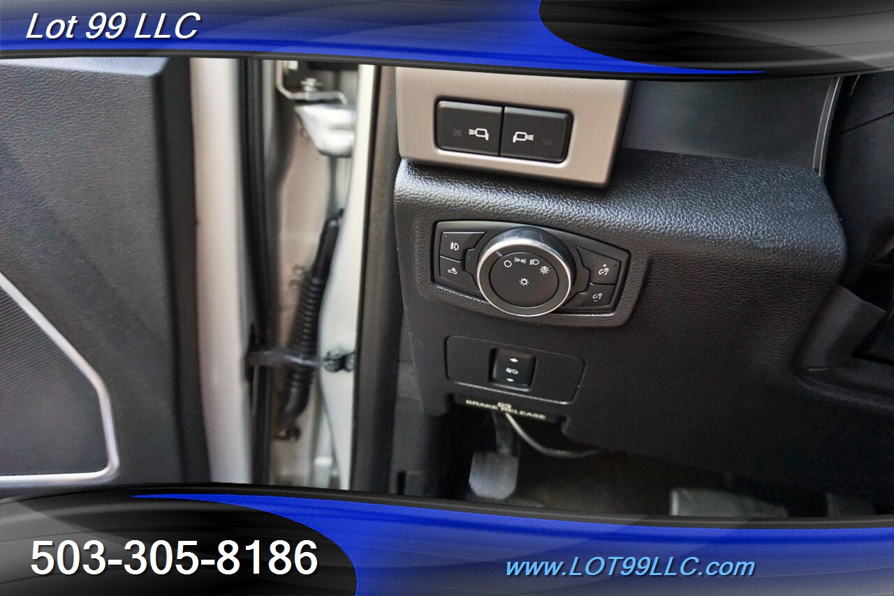 2017 Ford F-250 Super Duty Lariat 4X4 FX4 6.7L Power Stroke Leather LIFTED - Photo 26 - Milwaukie, OR 97267