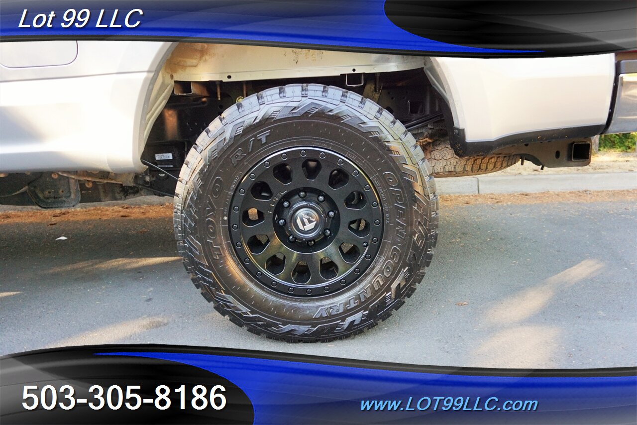 2017 Ford F-250 Super Duty Lariat 4X4 FX4 6.7L Power Stroke Leather LIFTED - Photo 39 - Milwaukie, OR 97267