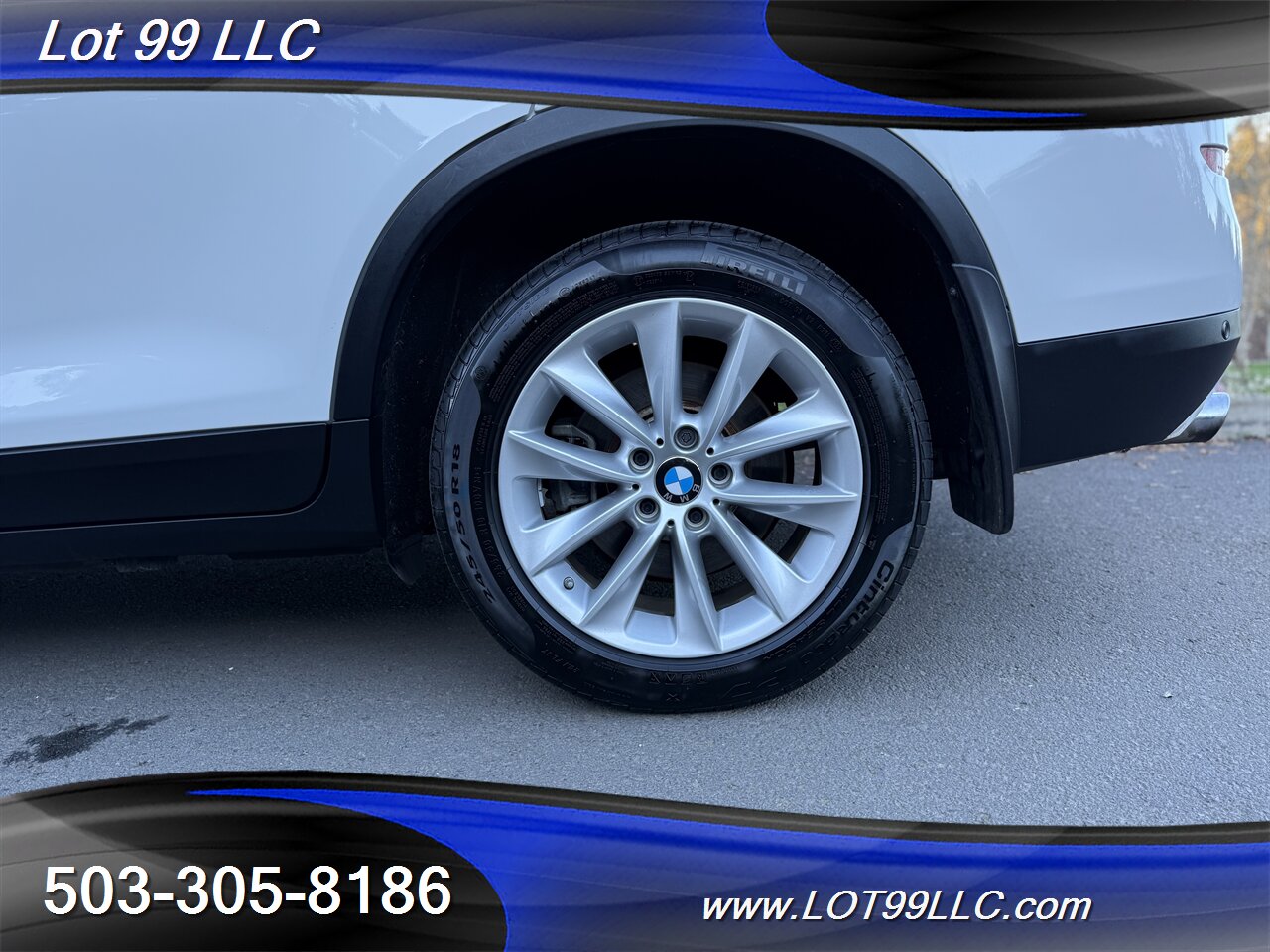 2017 BMW X3 xDrive28i AWD 92k Navi Cam Pano F&R Htd Leather   - Photo 47 - Milwaukie, OR 97267